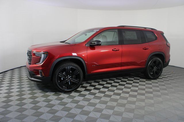 New 2026 GMC Acadia Elevation w/ Black Edition image 2