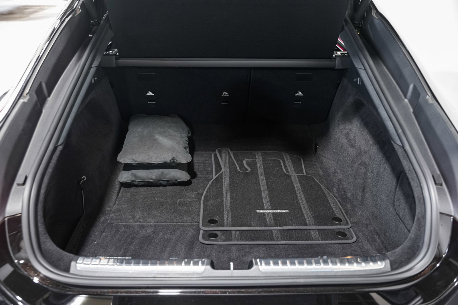 Used 2024 Mercedes-Benz EQS 450+ 4MATIC Sedan image 52