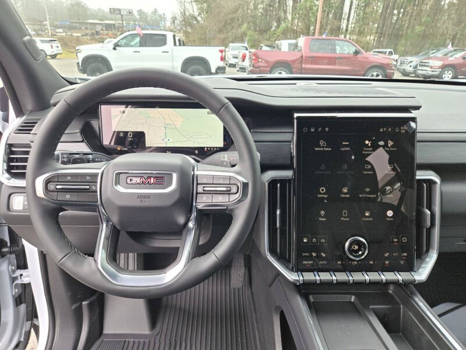 New 2026 GMC Acadia Elevation w/ Black Edition FWD image 10