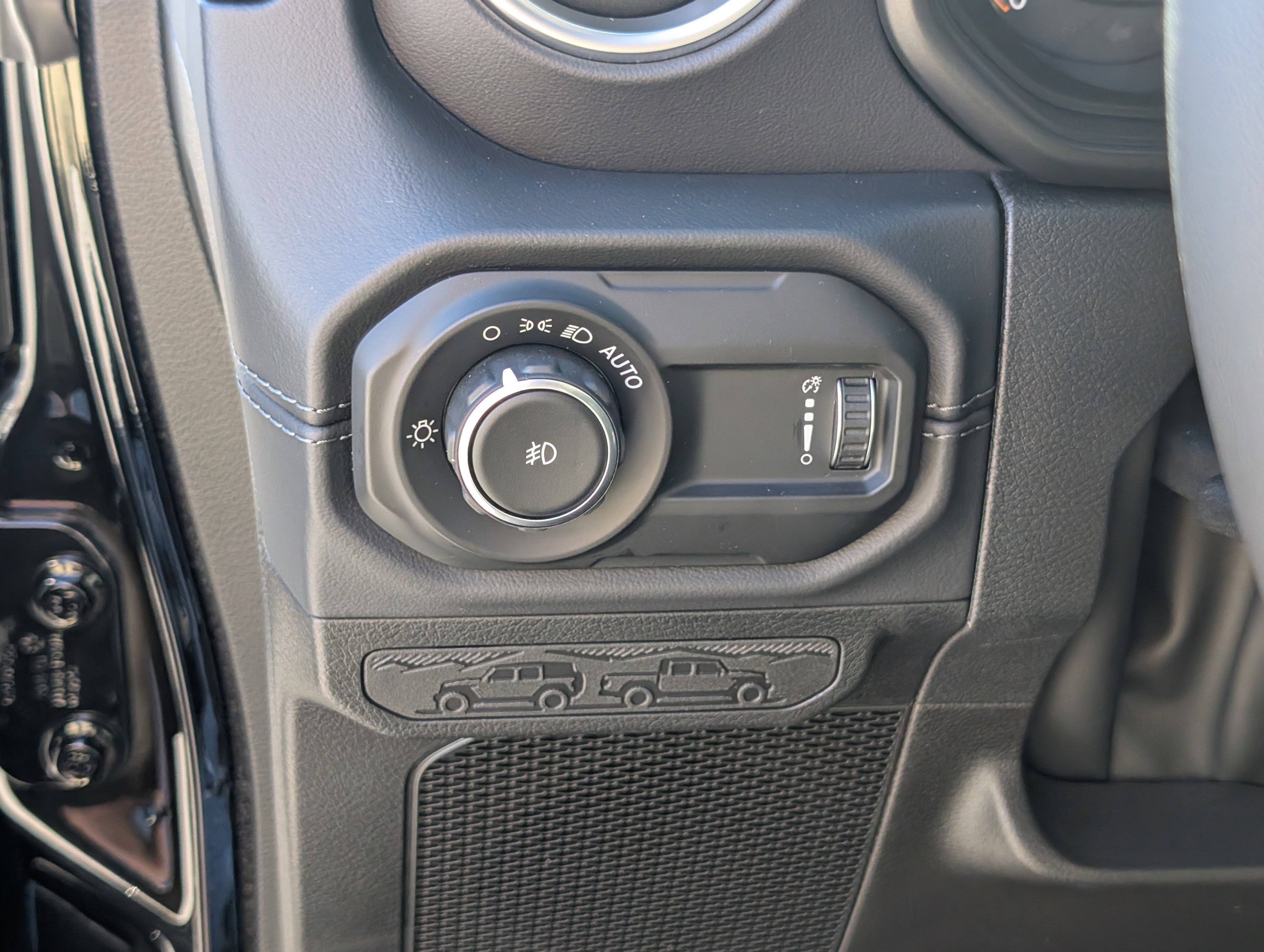 New 2026 Jeep Wrangler Sahara image 13