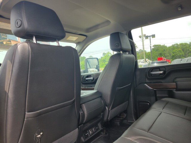 Used 2022 GMC Sierra 2500 SLT AWD/4WD image 26