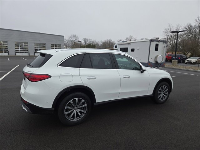 New 2026 Mercedes-Benz GLC 300 4MATIC image 33