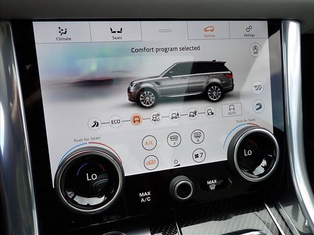 Used 2022 Land Rover Range Rover Sport SVR AWD/4WD image 21