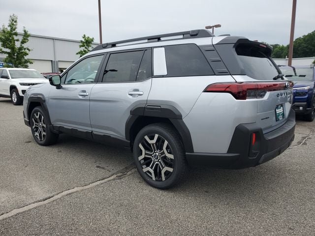 New 2026 Subaru Outback Touring XT AWD/4WD video 4