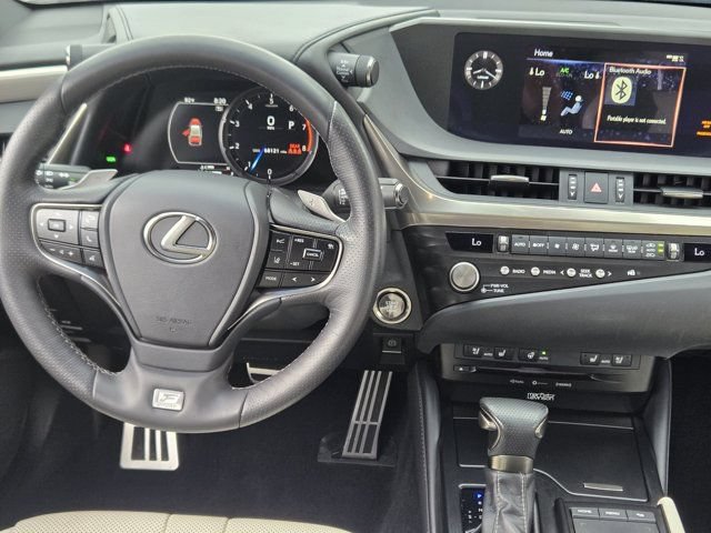 Used 2021 Lexus ES 350 F Sport w/ Special Edition FWD image 27
