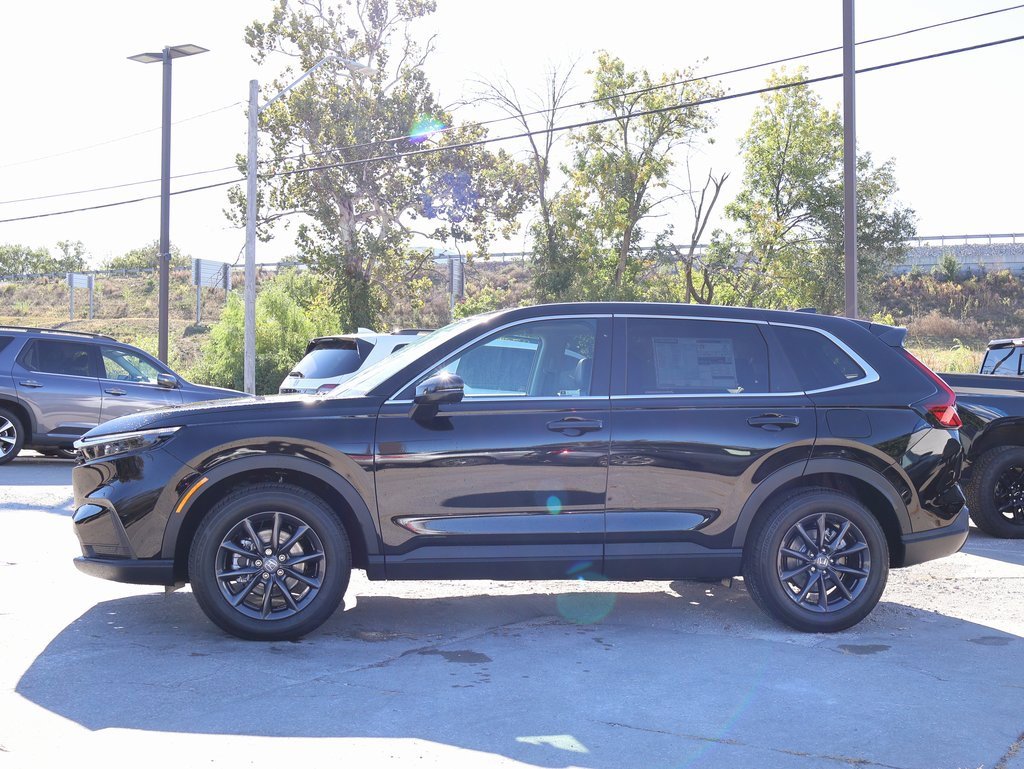 New 2026 Honda CR-V EX-L image 3