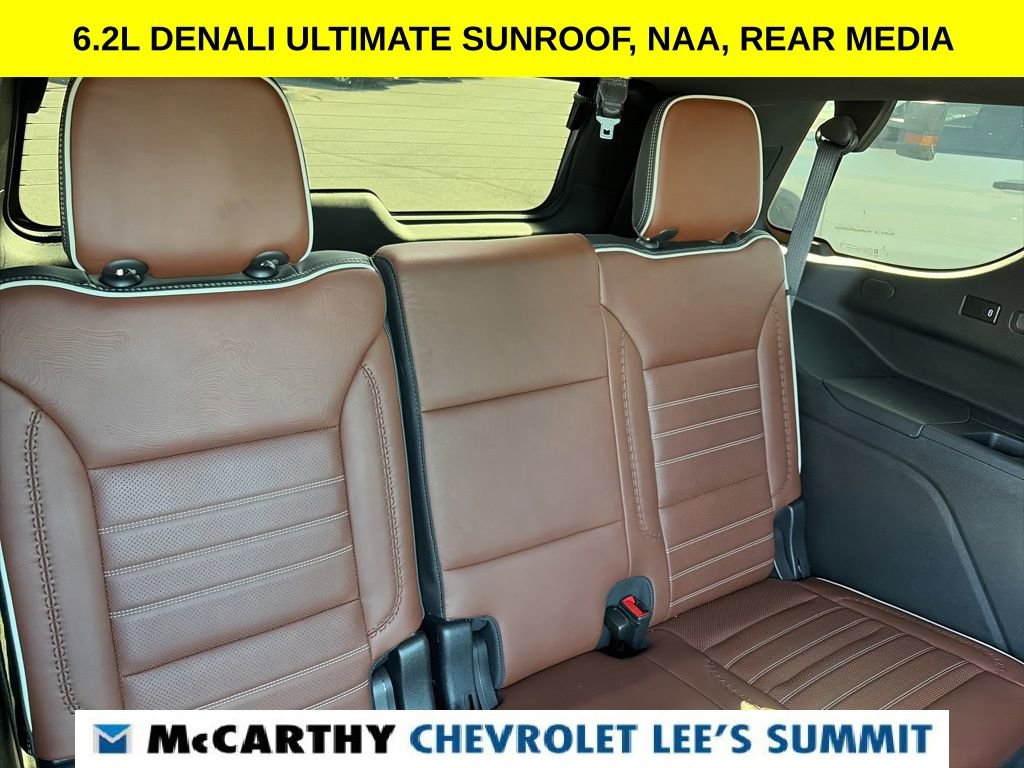 Used 2023 GMC Yukon Denali Ultimate image 47