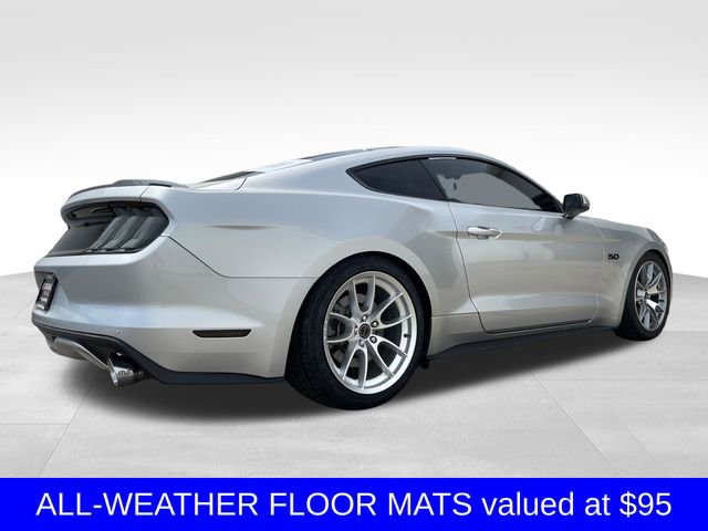 Used 2015 Ford Mustang GT Premium w/ Equipment Group 401A RWD image 5