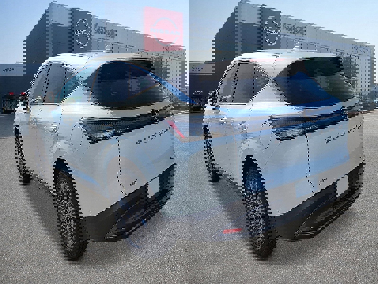 New 2025 Nissan Murano SL image 4