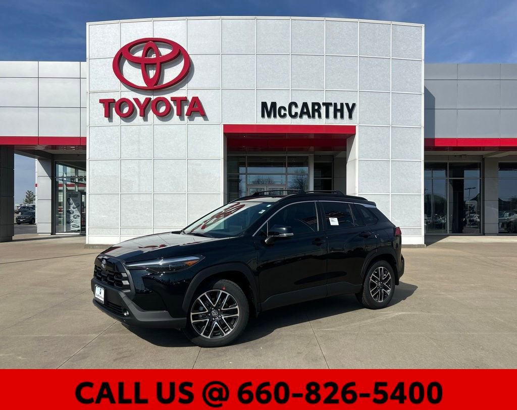 New 2026 Toyota Corolla Cross XLE