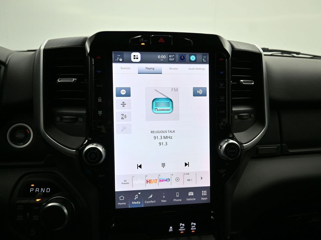 Used 2025 RAM 1500 Big Horn image 16