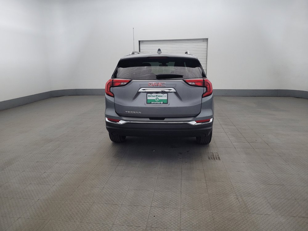 Used 2021 GMC Terrain SLT FWD image 7