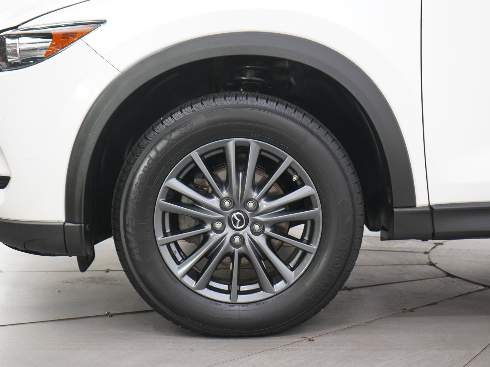Used 2020 MAZDA CX-5 Touring AWD/4WD image 30