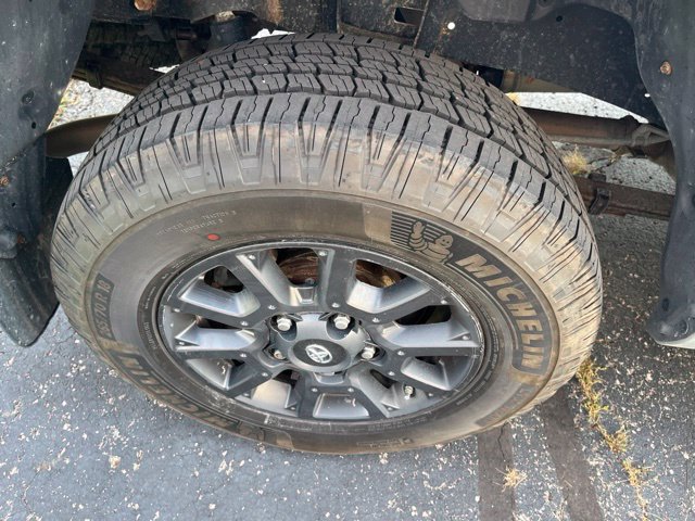 Used 2021 Toyota Tundra SR5 AWD/4WD image 7