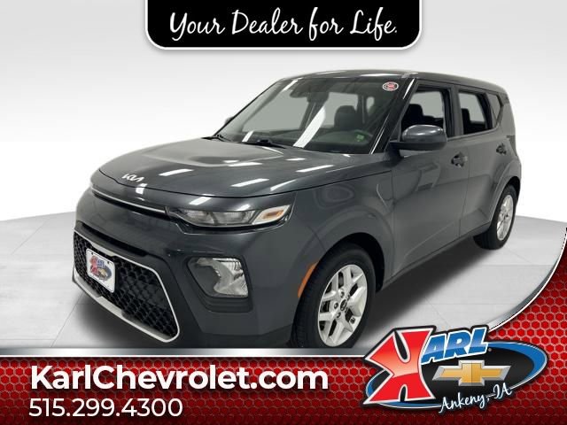 Used 2022 Kia Soul LX w/ Technology Package