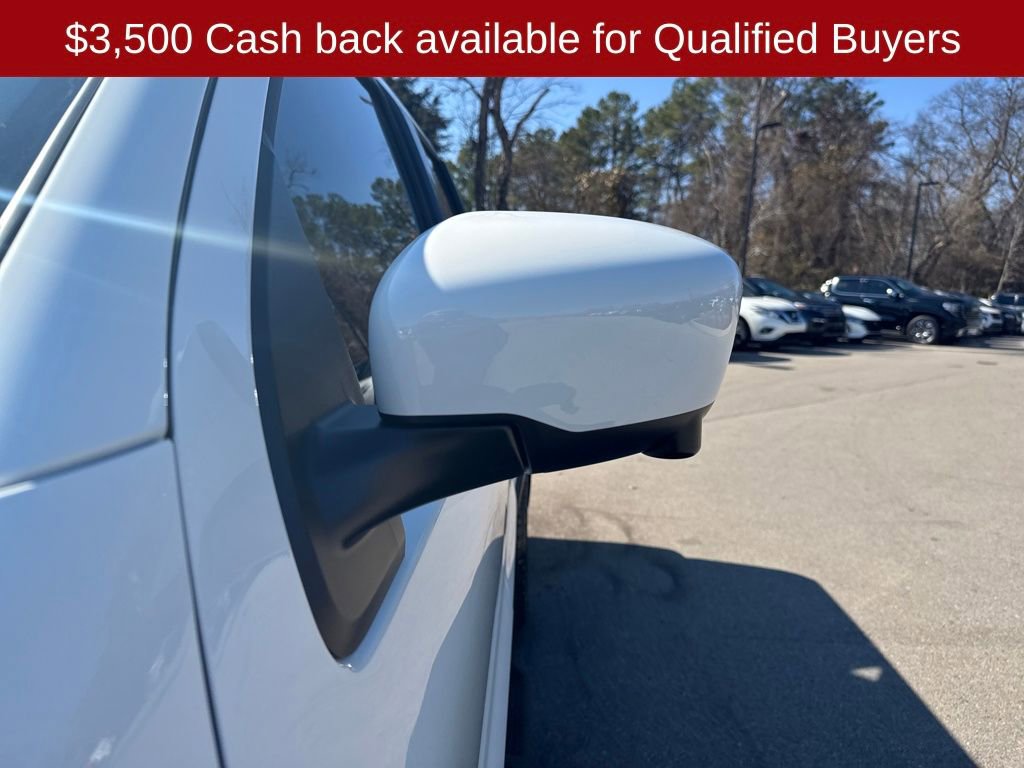 New 2026 Nissan Frontier PRO-4X image 34