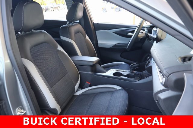 Certified 2024 Buick Envista Preferred w/ Convenience II Package image 19