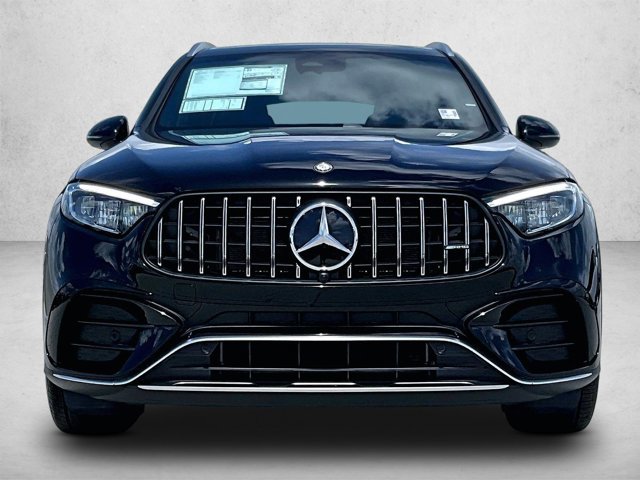New 2026 Mercedes-Benz GLC 43 AMG 4MATIC image 16