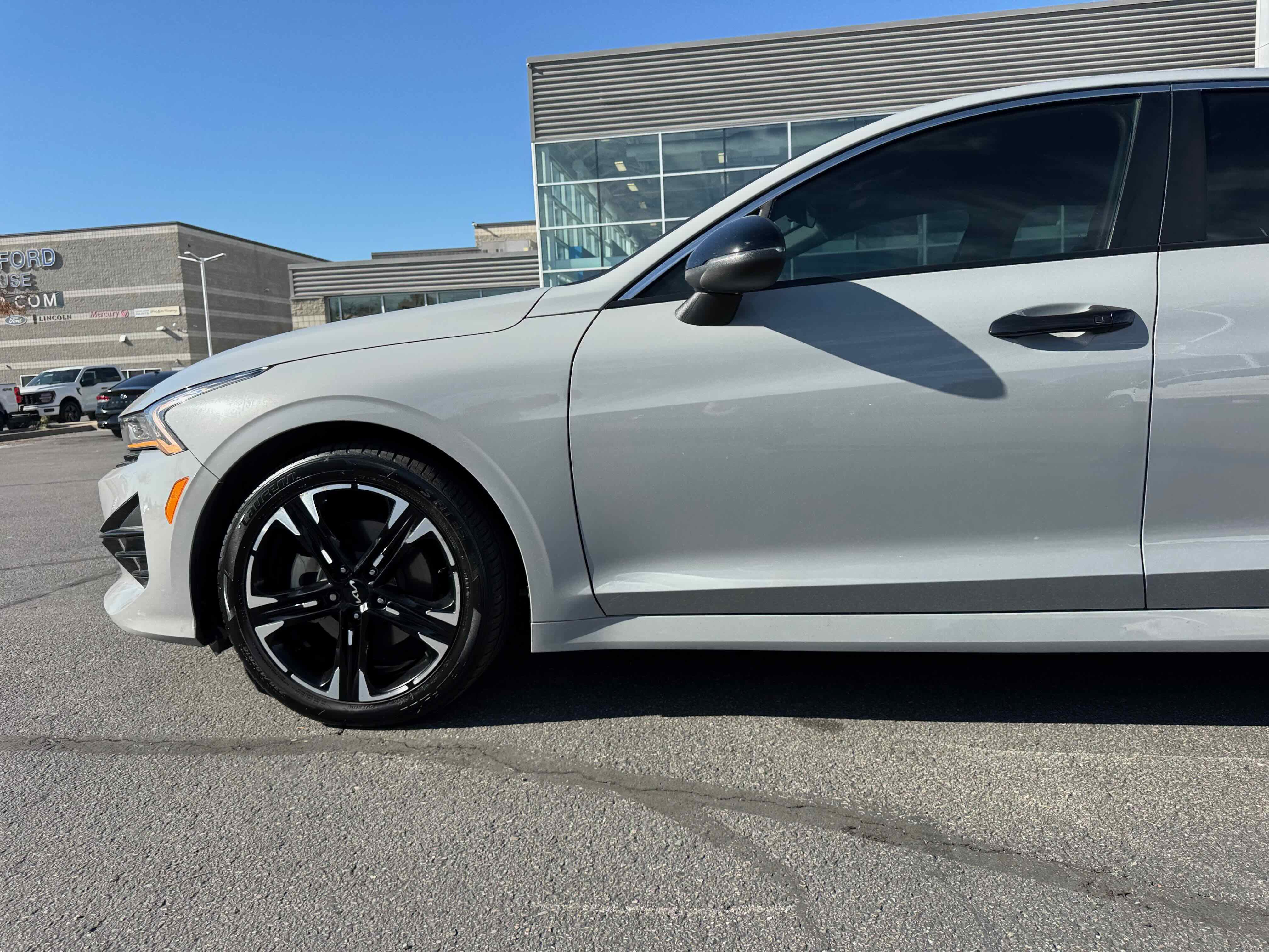 Used 2023 Kia K5 GT-Line w/ GT-Line Premium Package image 2