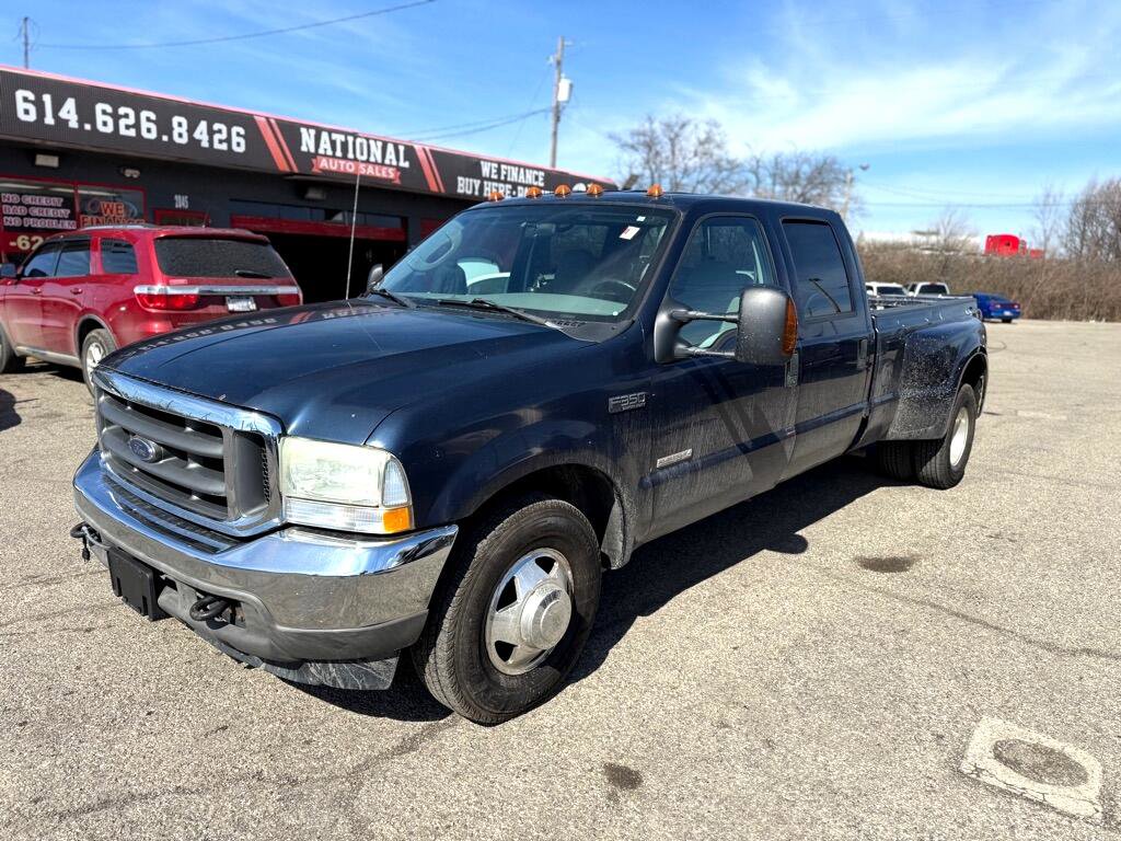 Used 2004 Ford F350 XLT