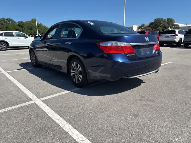 Used 2014 Honda Accord LX image 3