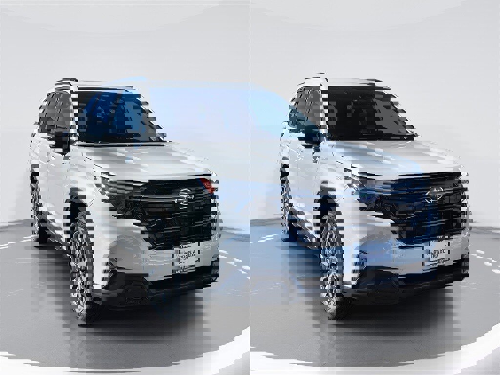 New 2025 Subaru Forester Touring