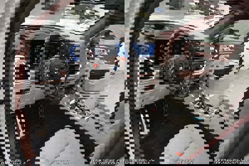 Used 2024 BMW XM image 12