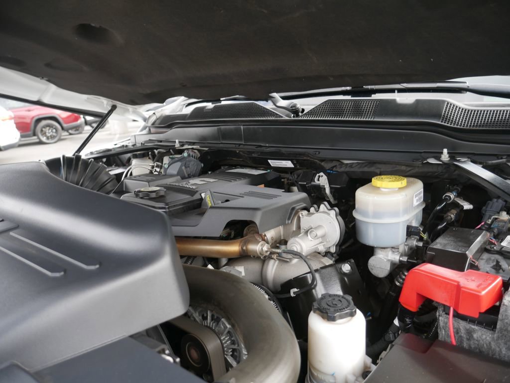 Used 2019 RAM 3500 Laramie image 16