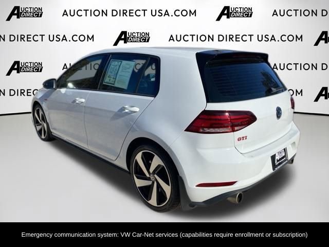 Used 2021 Volkswagen GTI S image 6