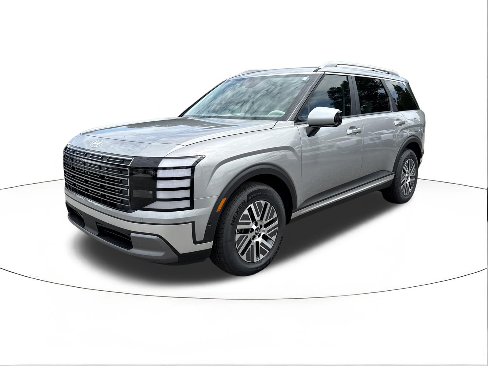 New 2027 Hyundai Palisade SEL Premium FWD image 7