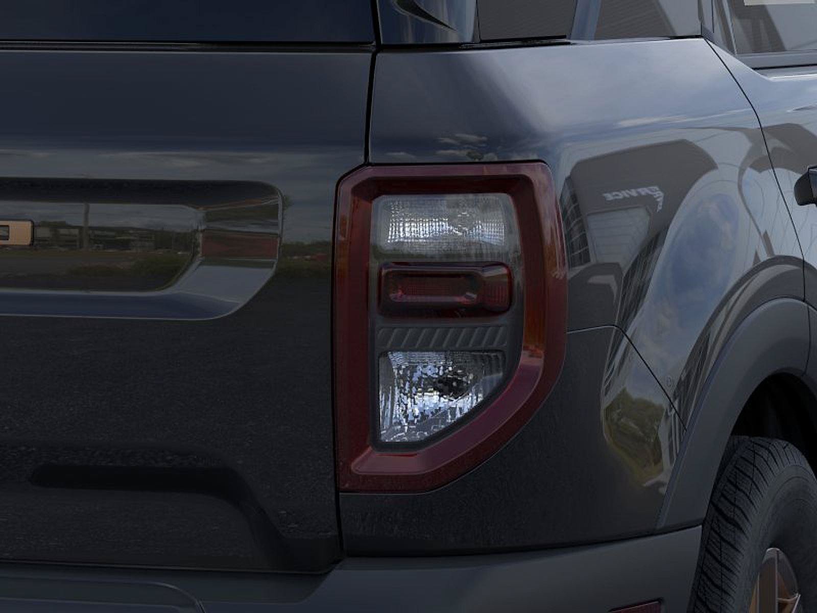 New 2026 Ford Bronco Sport Big Bend w/ Convenience Package AWD/4WD image 21