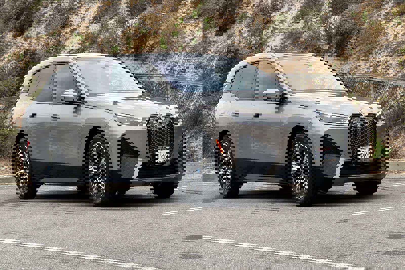 Used 2025 BMW iX M60 image 5