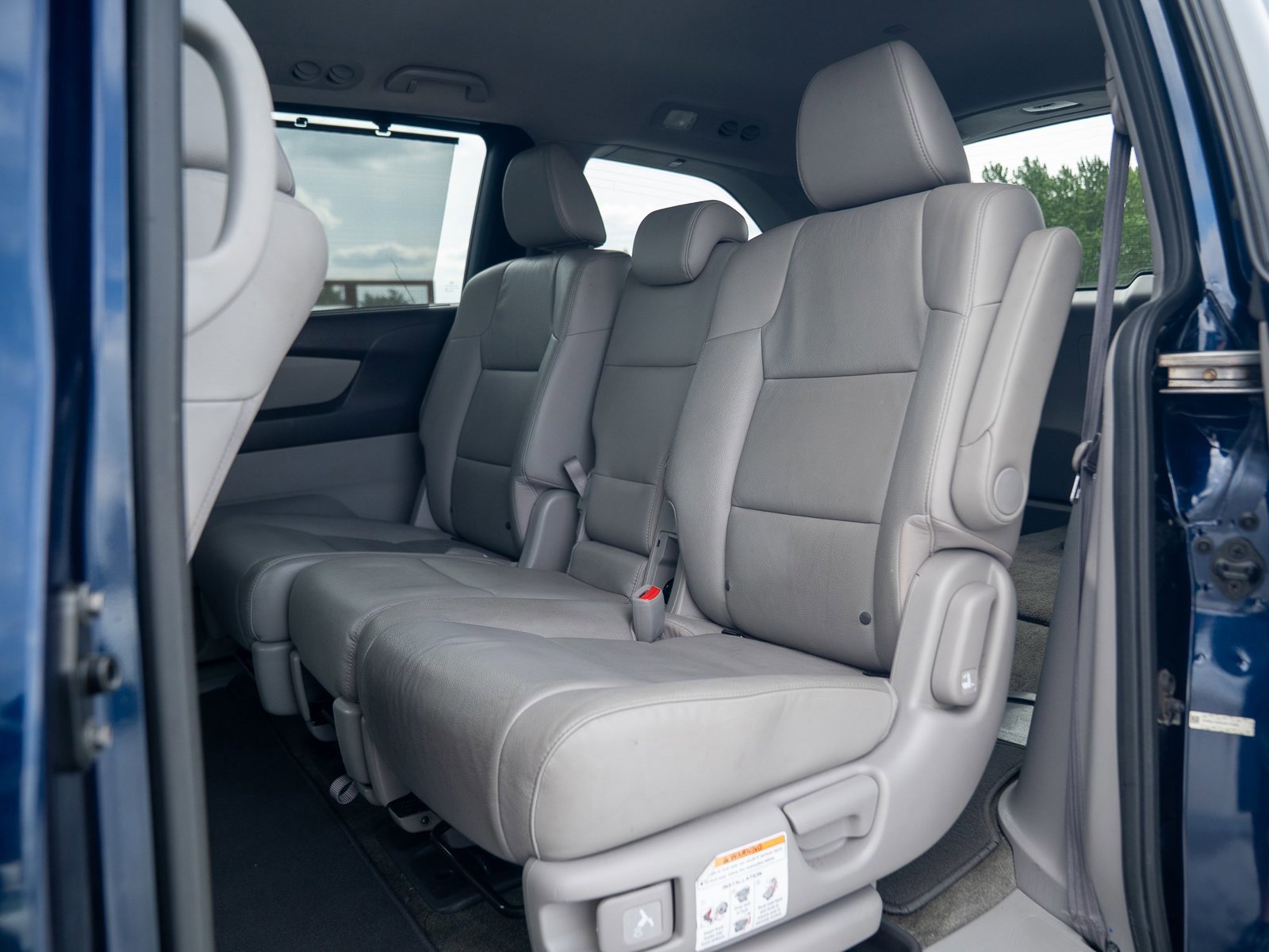 Used 2016 Honda Odyssey EX-L image 19