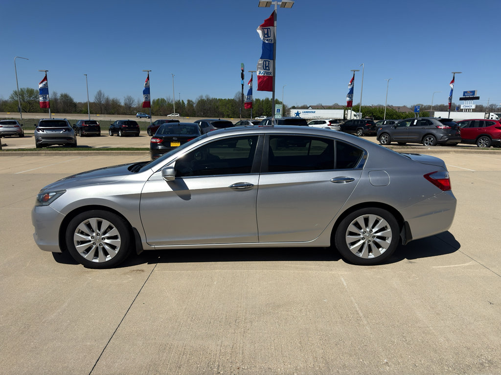 Used 2014 Honda Accord EX-L image 8