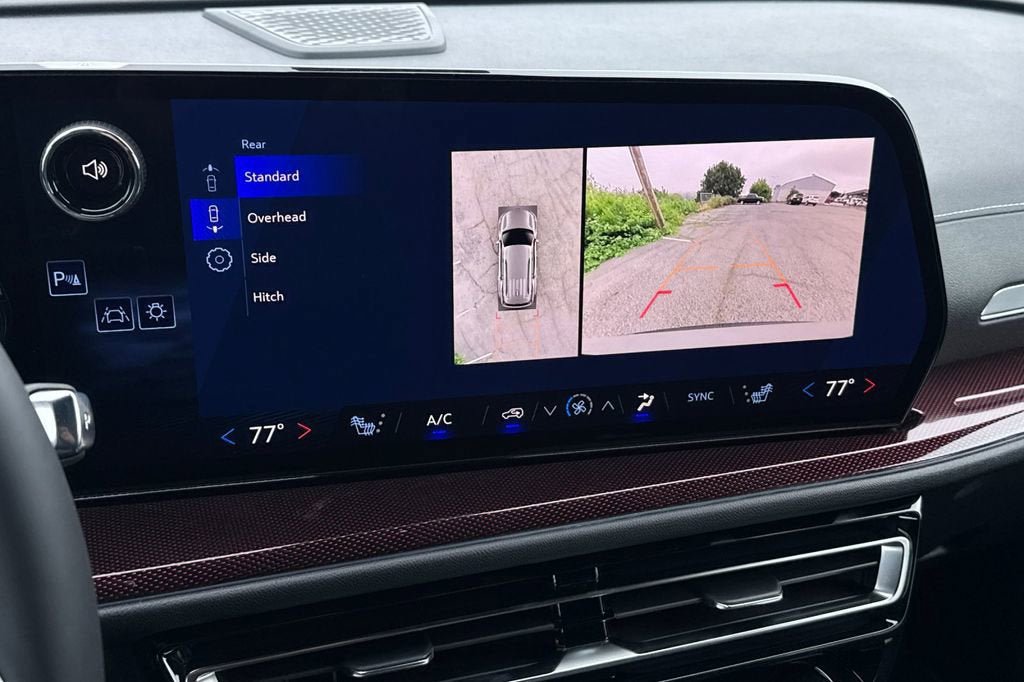 New 2026 Chevrolet Traverse Z71 AWD/4WD image 21