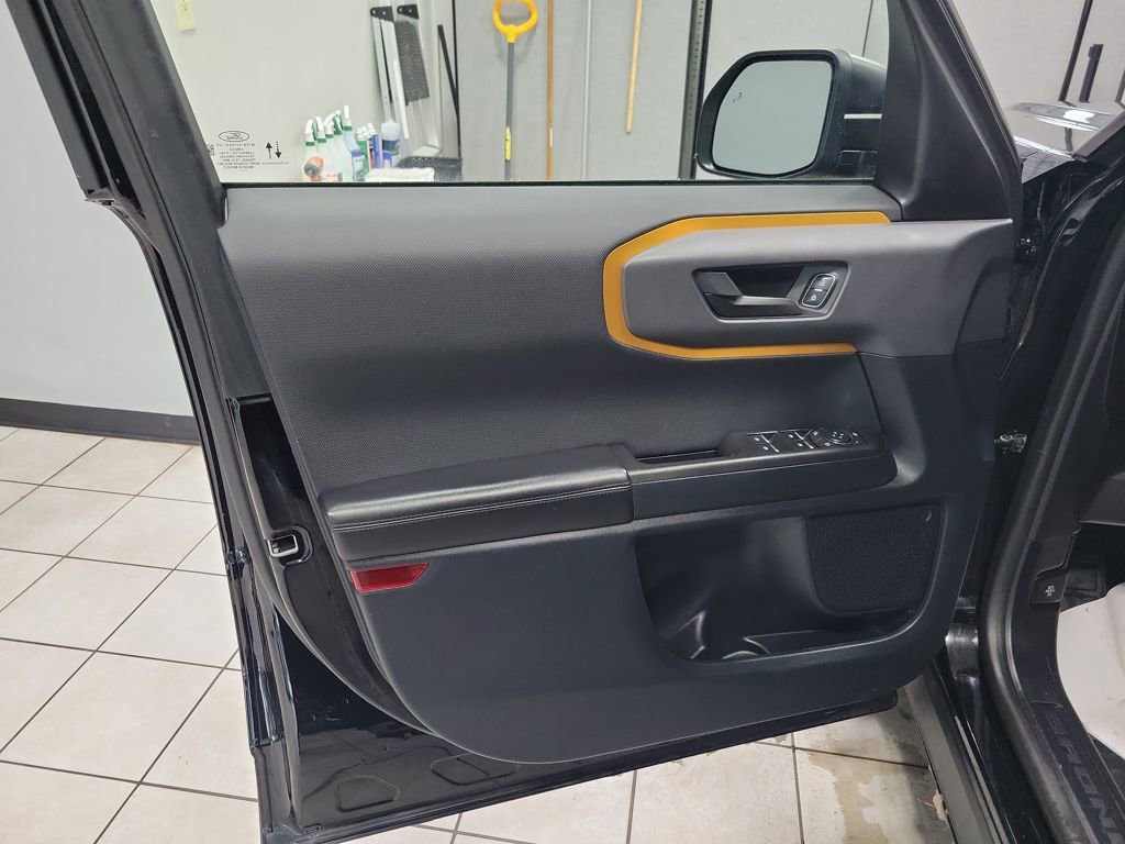 Used 2021 Ford Bronco Sport Badlands image 36