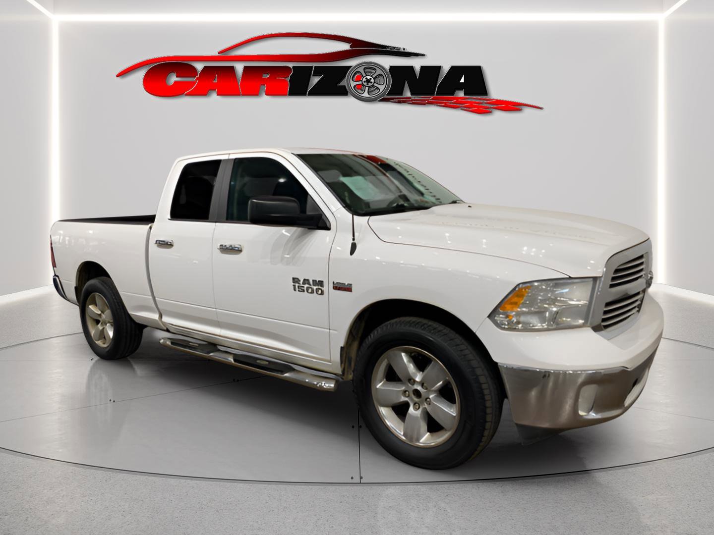 Used 2016 RAM 1500 Big Horn image 1