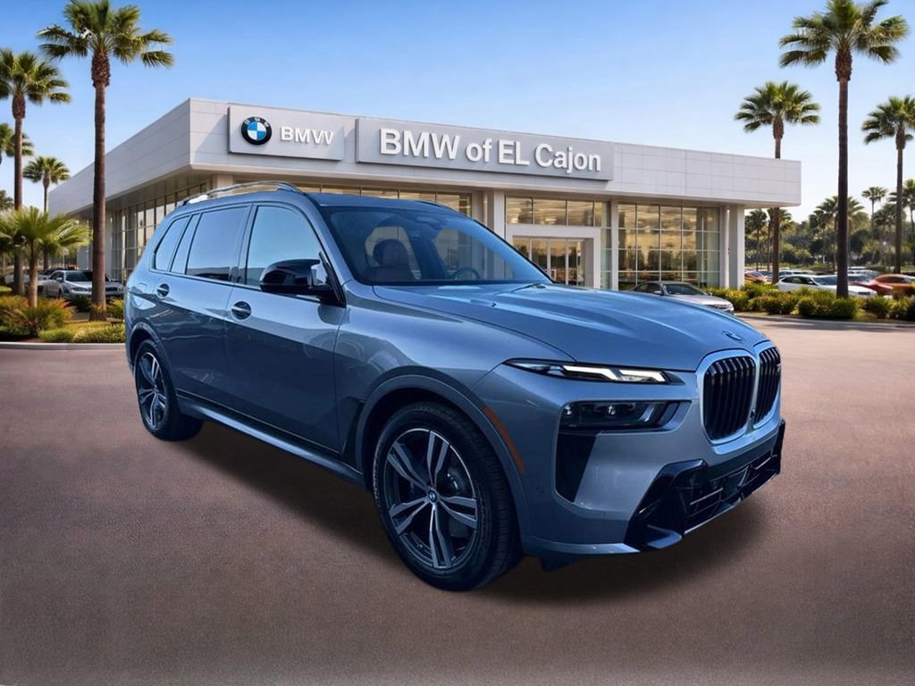 New 2026 BMW X7 M60i