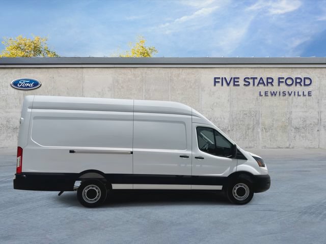 Certified 2026 Ford Transit 350 148 High Roof Extended RWD image 5