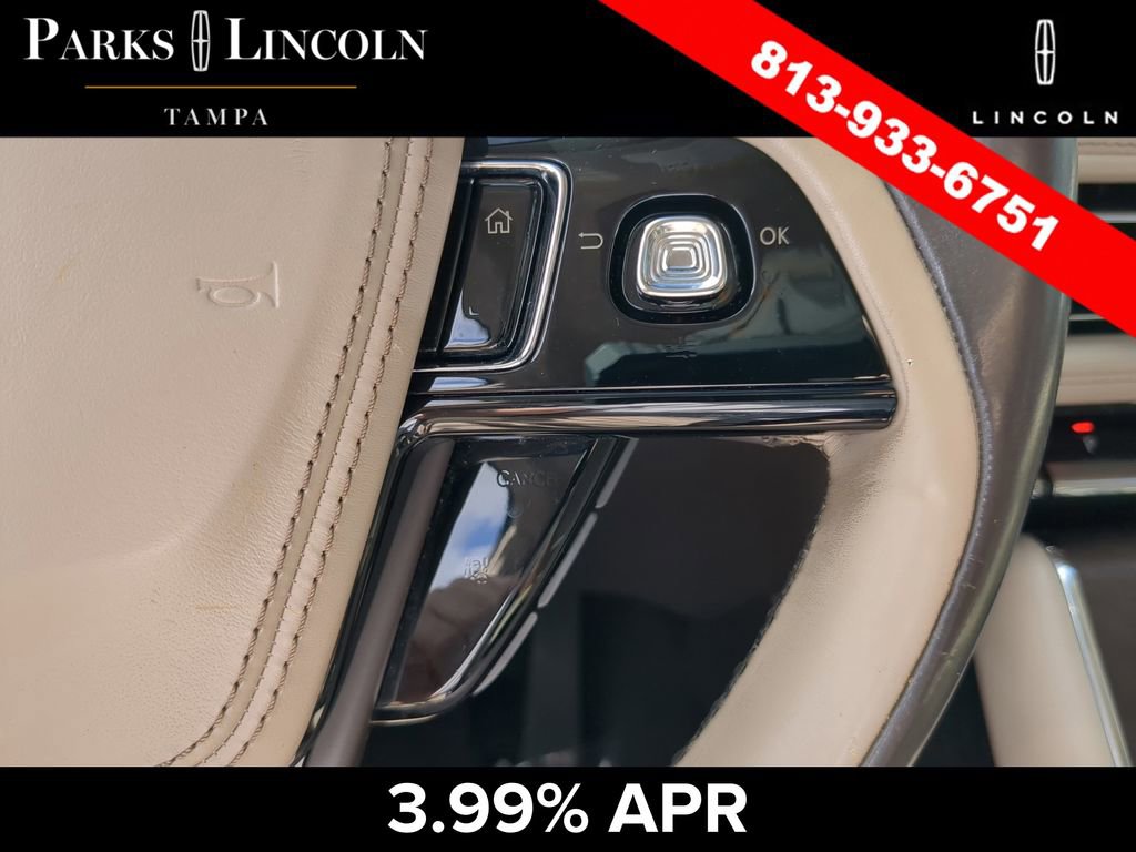 Certified 2020 Lincoln Aviator Reserve w/ Equipment Group 201A image 29
