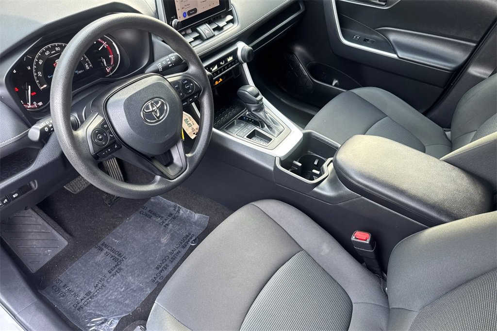 Certified 2023 Toyota RAV4 LE image 9