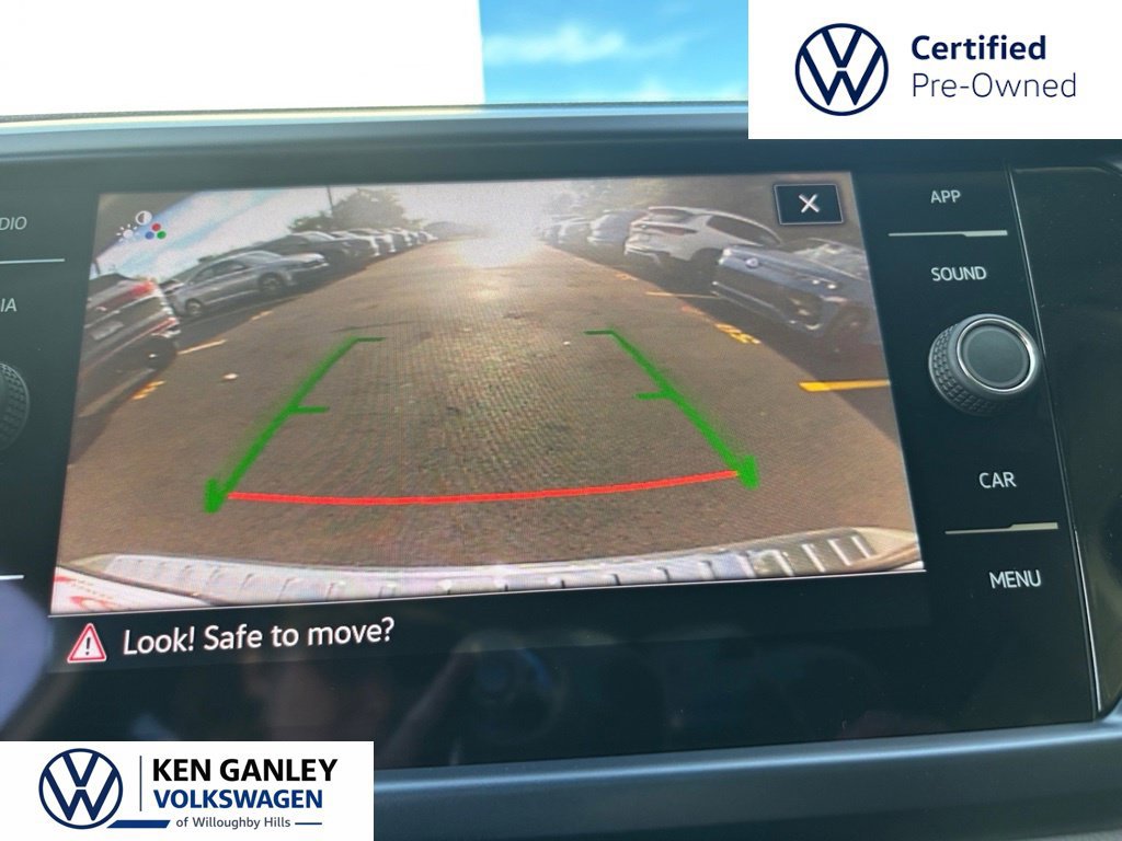 Certified 2023 Volkswagen Taos SE AWD/4WD image 24