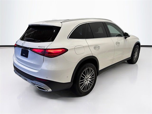 Certified 2025 Mercedes-Benz GLC 300 4MATIC image 5