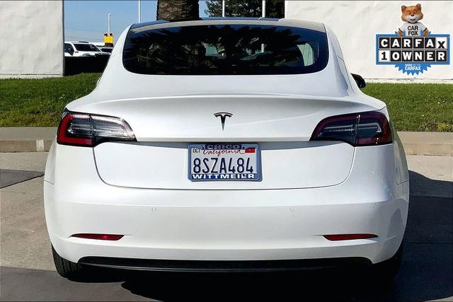 Used 2020 Tesla Model 3 Standard Range Plus image 4