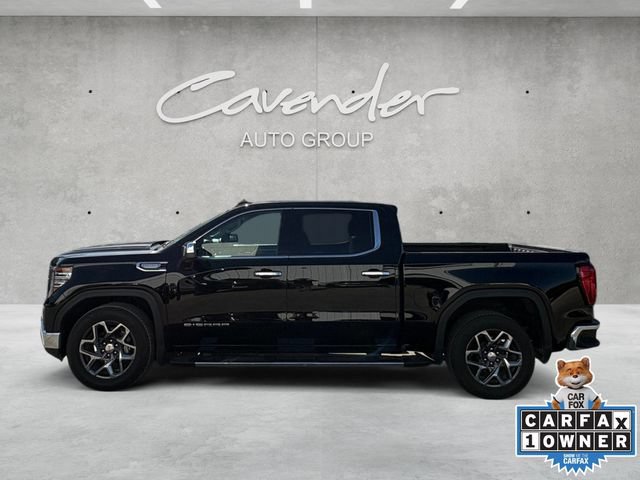 Used 2023 GMC Sierra 1500 SLT RWD image 13
