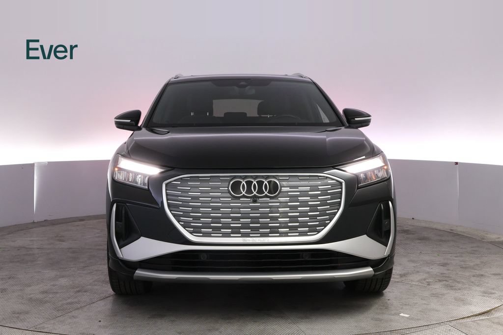 Used 2023 Audi Q4 e-tron Premium Plus w/ Premium Plus AWD/4WD image 12