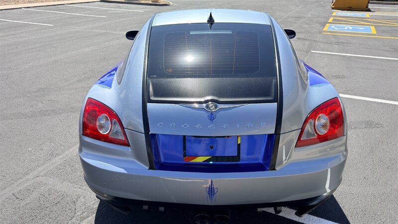 Used 2005 Chrysler Crossfire Limited RWD image 7
