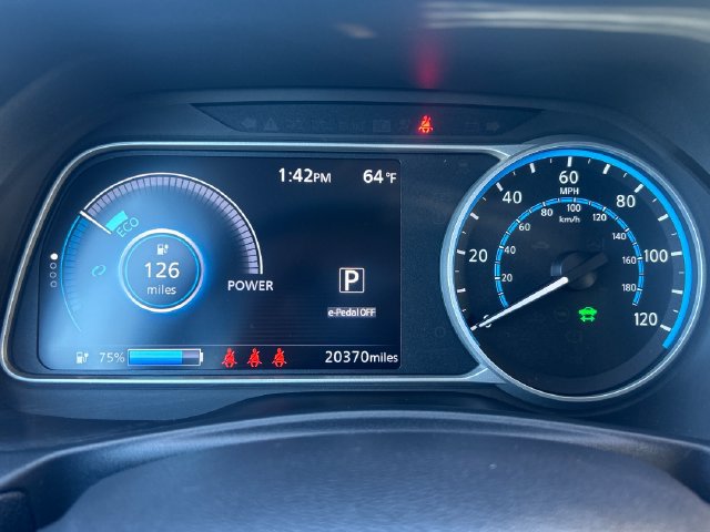 Used 2023 Nissan Leaf S FWD image 16