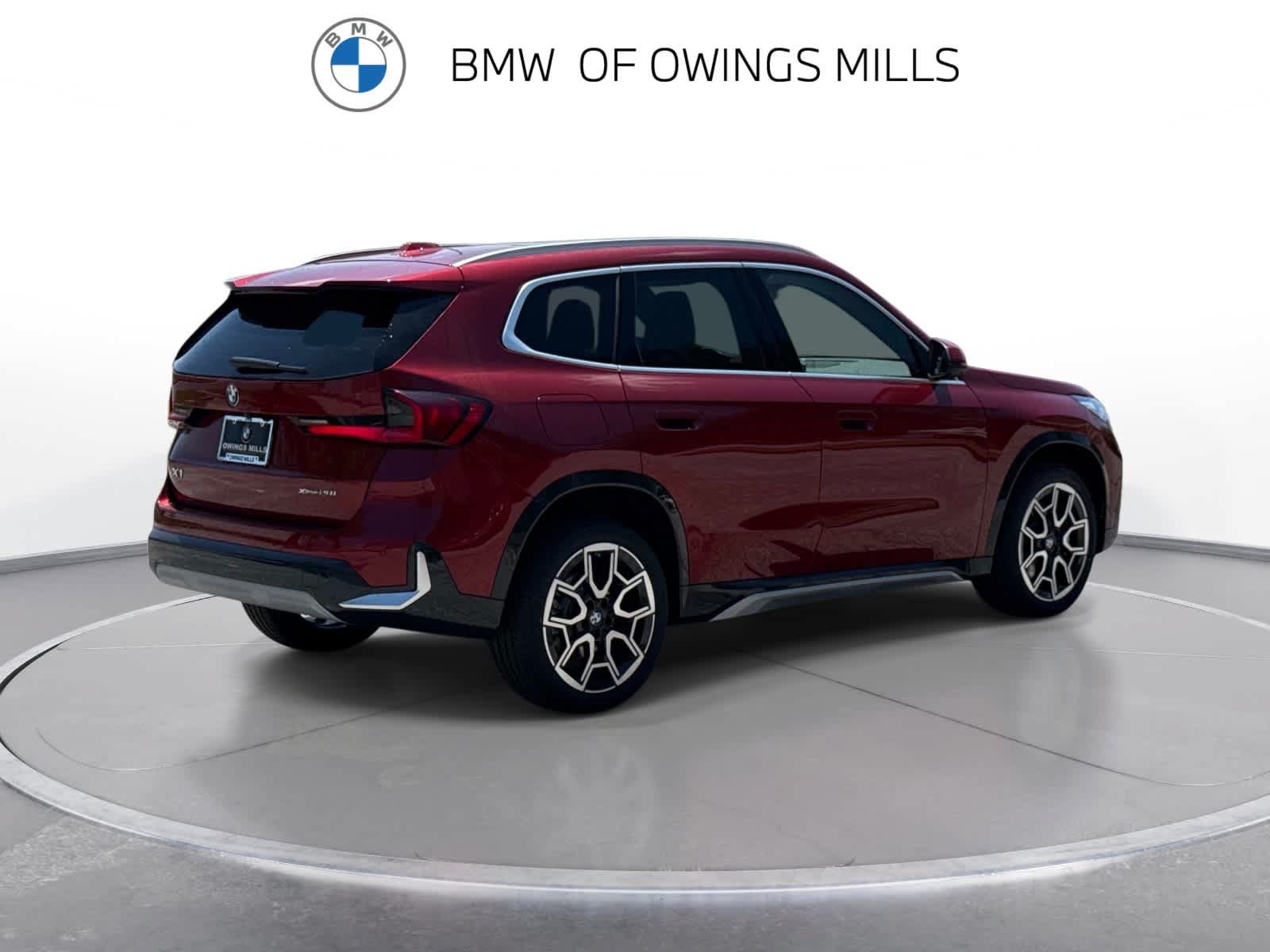New 2026 BMW X1 xDrive28i w/ Technology Package AWD/4WD image 9