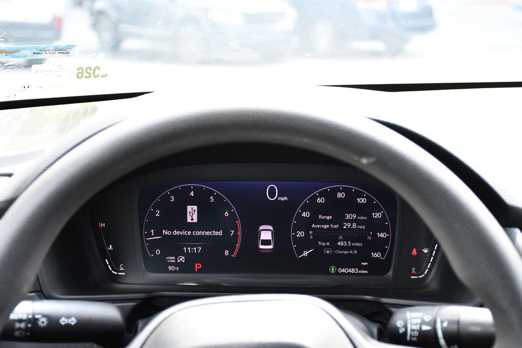 Used 2023 Honda Accord LX image 25
